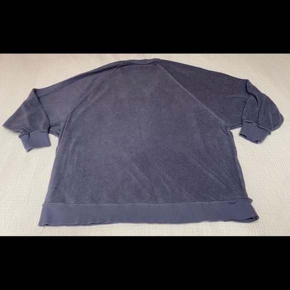 Free People Take It Off Pullover in Lilac - Picture 5 of 9